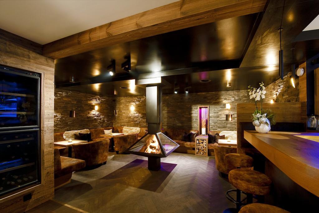 Pete Alpine Boutique Hotel - Klein Und Fein - Private Spa Suiten Und Zimmer سانكت أنتون ام ارلبرغ المظهر الخارجي الصورة